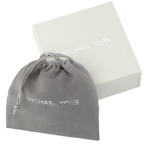 Michael Kors Celestial Slider Charm Bracelet Beyond Brilliant Crystal Accent NWT - Picture 6 of 8
